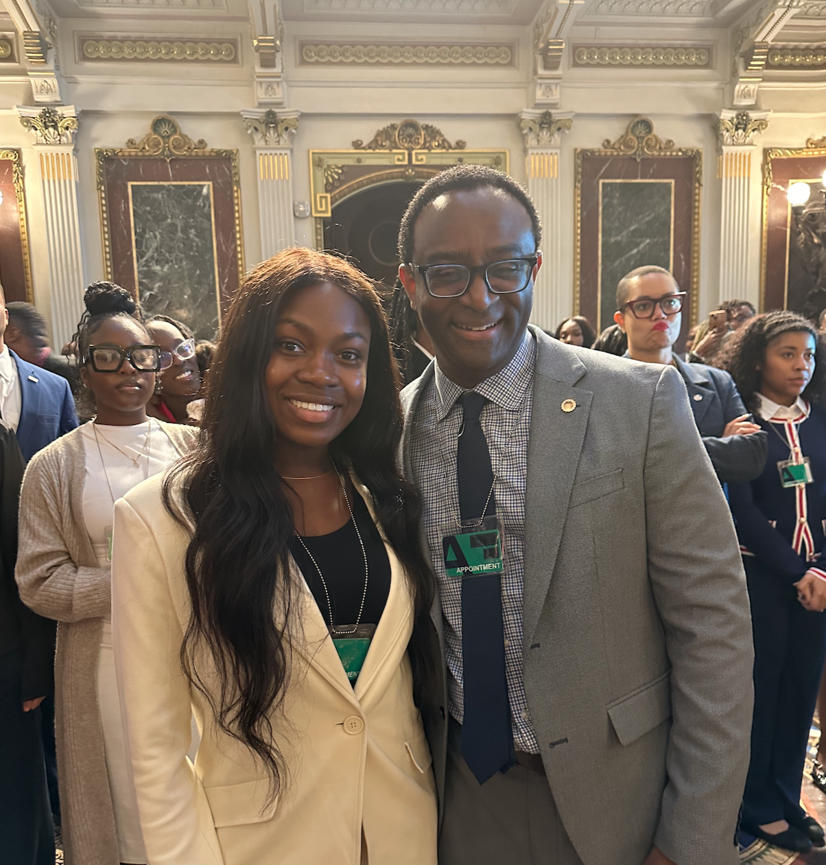 Volunteer and teaching